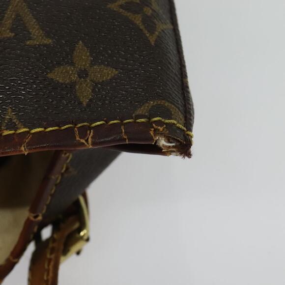 LOUIS VUITTON Monogram Bucket PM Shoulder Bag M42238 - Picture 7 of 16